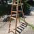 Davidson 6' wooden step ladder 2 thumbnail