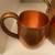 Copper clad saute pan and copper cup 2 thumbnail