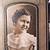 Cabinet Card Stylish Ladies Art Deco Style Silver Gilded Card Lot Of 2 2 thumbnail