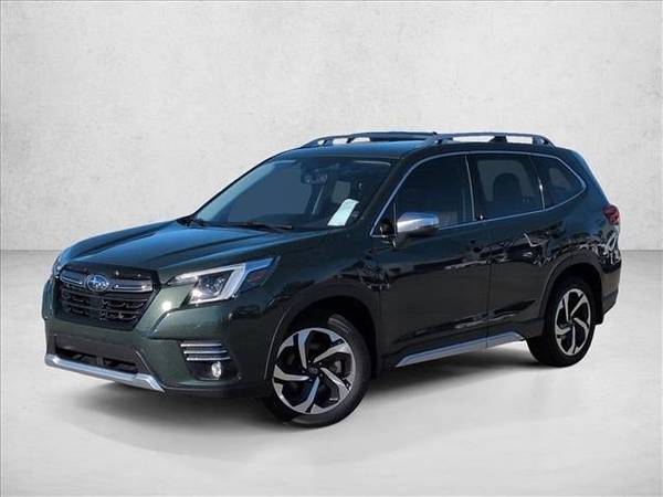 2023 Subaru Forester Touring AWD All Wheel Drive SUV 1