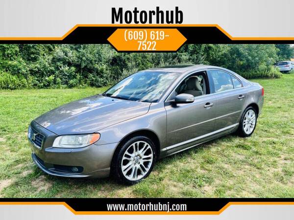 2007 Volvo S80 3.2 Fast