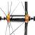 Roval CLX 40R McLaren Edition Carbon Tubular 700c Ultra light wheel set rim brea 3 thumbnail