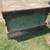 Old carpenters tool chest 19th century in old paint 6 thumbnail