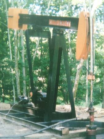 Oil Under Your Land? 1