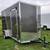 6'x12' V-nose Enclosed Cargo Trailer prices starting at $4990 6 thumbnail