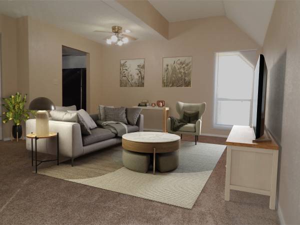 $999 / 2br - 860ft2 - 2B/2B - Waster & Trash Included in Rent - Washer/Dryer Connections (The Summit of Jenks)63981981767938122