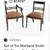 4 beautiful maitland smith chairs 6 thumbnail