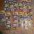 Lot of multiple sealed boxes and packs of baseball cards 5 thumbnail