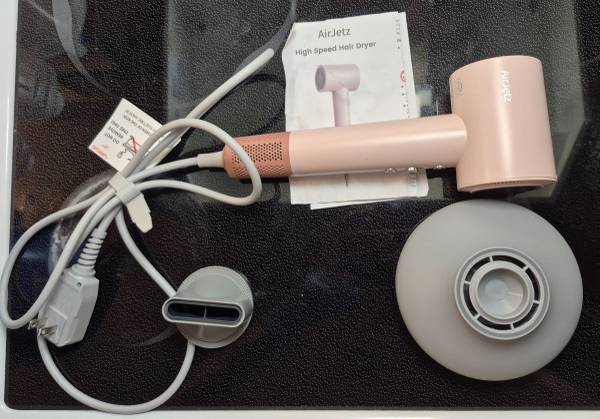 AirJetz hair dryer 1