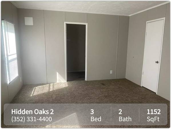 $46,499 / 3br - 1152ft2 - ¡No busques más! ¡Estás en casa! Increíble de 3 habitaciones, 1152 pies cuadrados, ¡gran valor! (Gainesville)63822865194625121