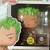 Funko Pop! One Piece Zoro GITD Chalice Collectibles Exclusive 2 thumbnail