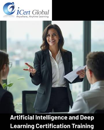 AI and DL Certification Training, Bangalore 1