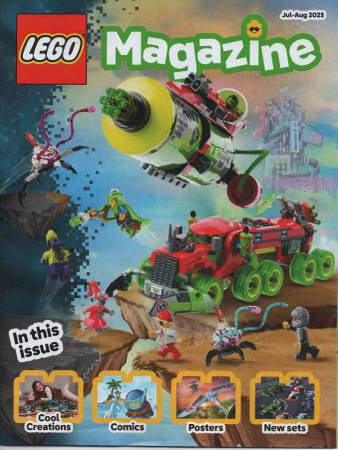 Lego One Piece Disney Moana Bluey Wicked Jurassic Minecraft Fortnite J 1