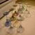 Vintage Crystal Champagne Glasses - Lot of 12 2 thumbnail