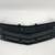 Fits ACURA TSX 09-10 Front Bumper Upper Grille All Black 3 thumbnail