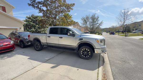 Nissan Titan XD, PRO-4X - $17.650 (Ponte Vedra)63470247192577124