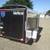 2025 Interstate 5 X 10 Victory Enclosed Cargo Trailer Black 5 thumbnail