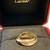 Cartier trinity ring 2 thumbnail