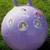 Disney Princess HOPPER BALL Kids Child Bounce Hop Toy Bouncing Ride On 6 thumbnail