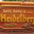 Vintage 1930's Plaster Heidelberg Beer Advertising 2 thumbnail