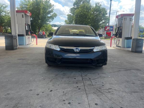 Un solo propietario, Honda Civic EX-L 2009 - $3.999 (Washington DC)63440041568259124