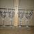 Set Of 4 Galway Crystal Cordial Glasses, 5 1/8", Shannon 1 thumbnail