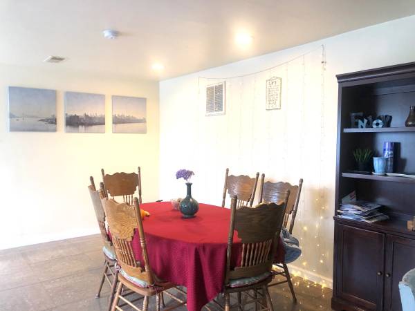 $980 / 6br - 180ft2 - Large Furnished Room with Hillside View (oakland hills / mills)63880013346433121