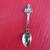 SILVER-PLATED SPOON 4" SOUVENIR CASA LOMA TORONTO CANADA 1 thumbnail