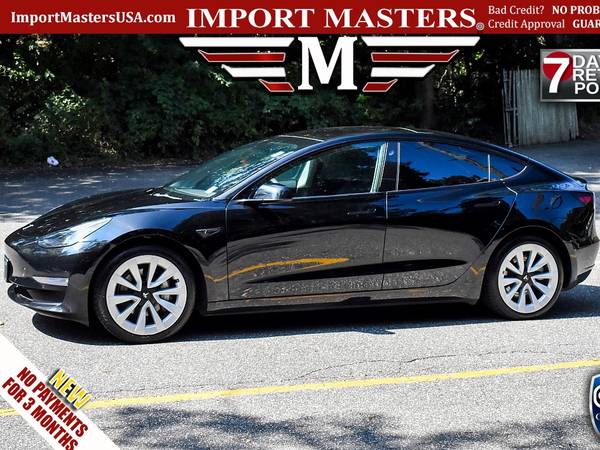 2022 Tesla Model 3 de gran autonomía - $359 (Import Masters)63469897341955121