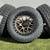 New 20" Lincoln Navigator Wheels 6x135 Ford F150 Rims 33" Tires A/T 4 thumbnail