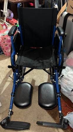 Wheelchair 1