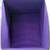 IKEA Kallax Shelf Unit Insert Drona Purple 9 thumbnail