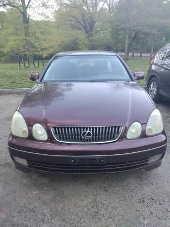 Lexus GS300 - $1,50063618089917827120