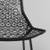 Maia Kettal Slide Base Relax patio indoor outdoor Armchair, Retails to 5 thumbnail