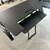 Sit- Stand desktop work station with chair 2 thumbnail