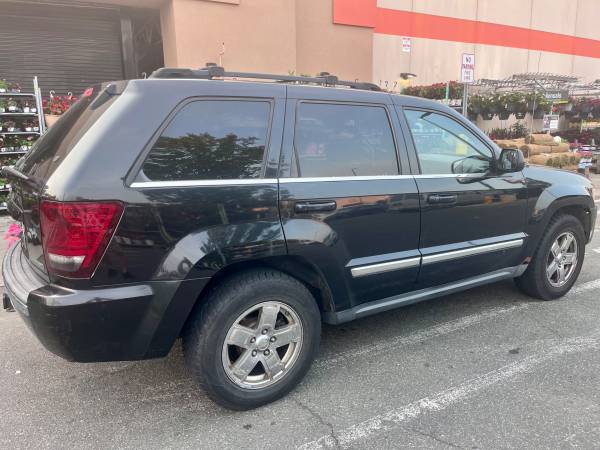 2007 Jeep grand Cherokee Limited motor Hemi - $4,450 (Ridgewood)63615140669825122