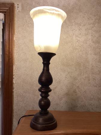 Torch lamp 1