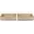 Article Lenia Underbed Storage Drawer Set - White Oak 7 thumbnail