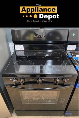 New Frigidaire Freestanding Electric Range 1