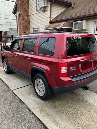 2015 JEEP PATRIOT TRACCIÓN TOTAL MR DS AUTOMÓVILES - $5,990 (staten island)63618039027457121
