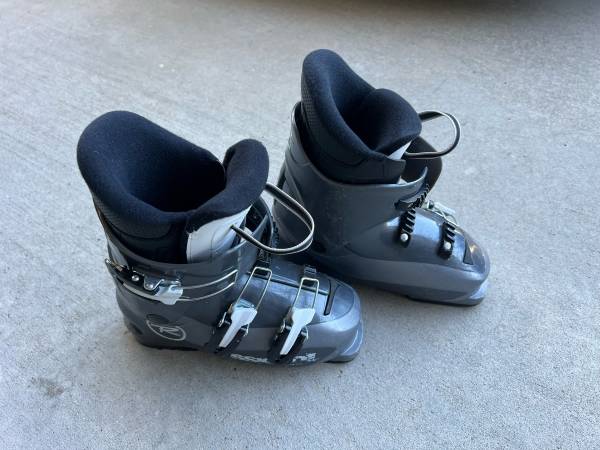 Rossignol Comp JR ski boots 1
