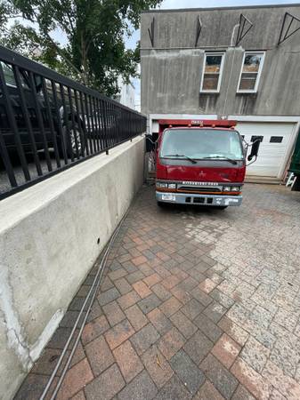 1997 Mitsubishi Dump Truck - $5,000 (New Rochelle)63654720263683121