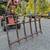 Small Dozer Brush Rake 2 thumbnail