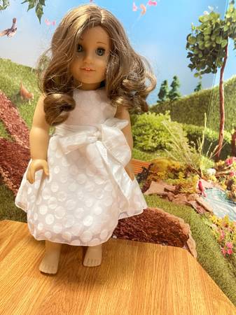 American Girl Rebecca 1