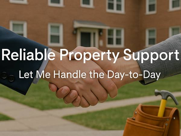 Local Property Support – Dependable Help for Day-to-Day Management 1
