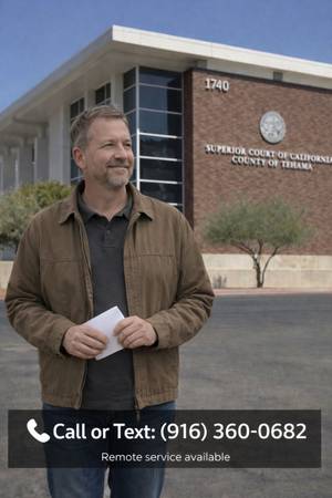 Court Papers Prepared for Self-Represented Filers 1