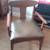 MCM Teachers Chair w/ Arm rests 2 thumbnail