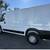2024 Ram ProMaster Cargo Van Tradesman van Bright White Clearcoat 3 thumbnail