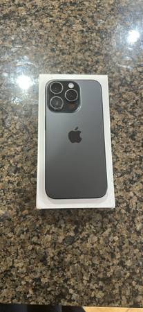 Apple iphone 15 pro 256 gb factory unlocked 1