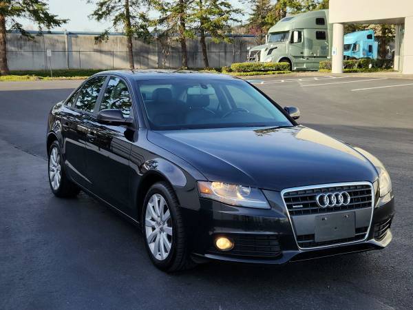 Audi A4 2012 - $7500.00 (Kent)63623024046339124